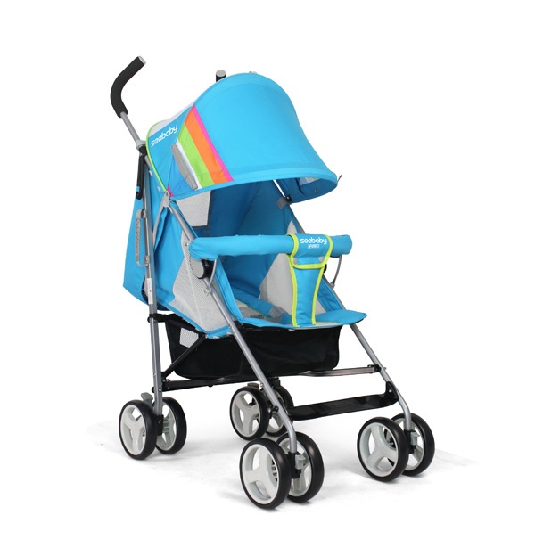 Káº¿t quáº£ hÃ¬nh áº£nh cho Xe Äáº©y tráº» em Seebaby S02-1 kids plaza]