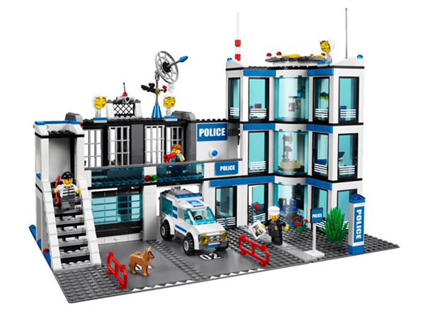 thế giới đồ chơi lego