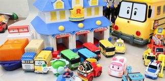 Thế giới đồ chơi cho trẻ sơ sinh giúp phát triển tư duy tốt hơn Thế giới đồ chơi cho bé