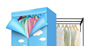 Mách mẹ kinh nghiệm hay chọn mua máy sấy quần áo loại tốt