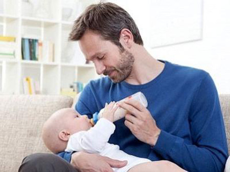 15 trải nghiệm ngạc nhiên khi được làm bố 15 trải nghiệm ngạc nhiên khi được làm bố