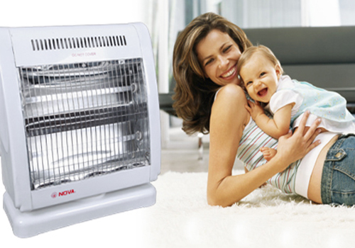5 điều cần lưu ý khi sử dụng quạt sưởi