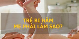 9 bài thuốc dân gian chữa hăm tã cho bé cực kỳ “hiệu quả”
