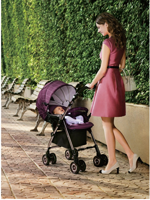 Bạn chọn đúng xe đẩy cho con chưa?