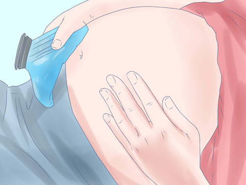 Động tác cực đơn giản giúp mẹ tự xoay ngôi thai vào cuối thai kỳ