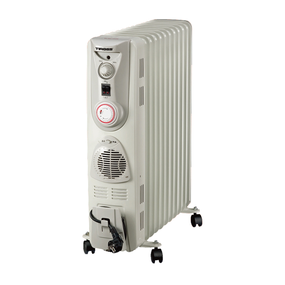 Máy sưởi dầu là gì?