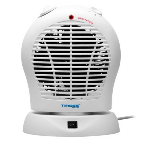 Nên lựa chọn loại quạt sưởi ấm nào trong mùa đông lạnh giá?