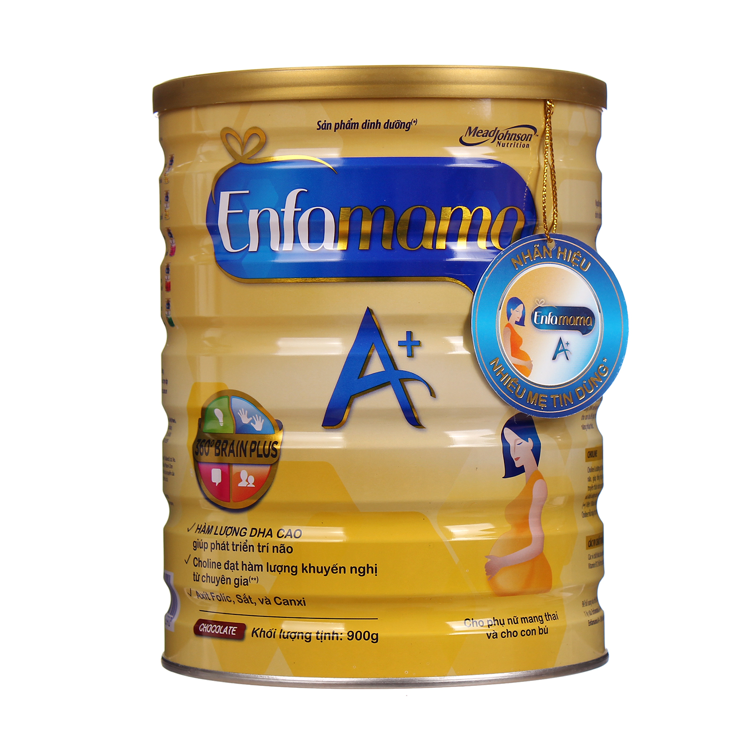 Sữa bột Enfamama A+ – Dinh dưỡng cho mẹ, tương lai cho bé!