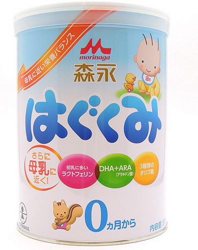 Sữa Morinaga có tốt không?