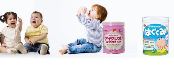 Vì sao sữa Nhật lại rất được ưa chuộng tại Việt Nam? Vì sao sữa Nhật lại rất được ưa chuộng tại Việt Nam?