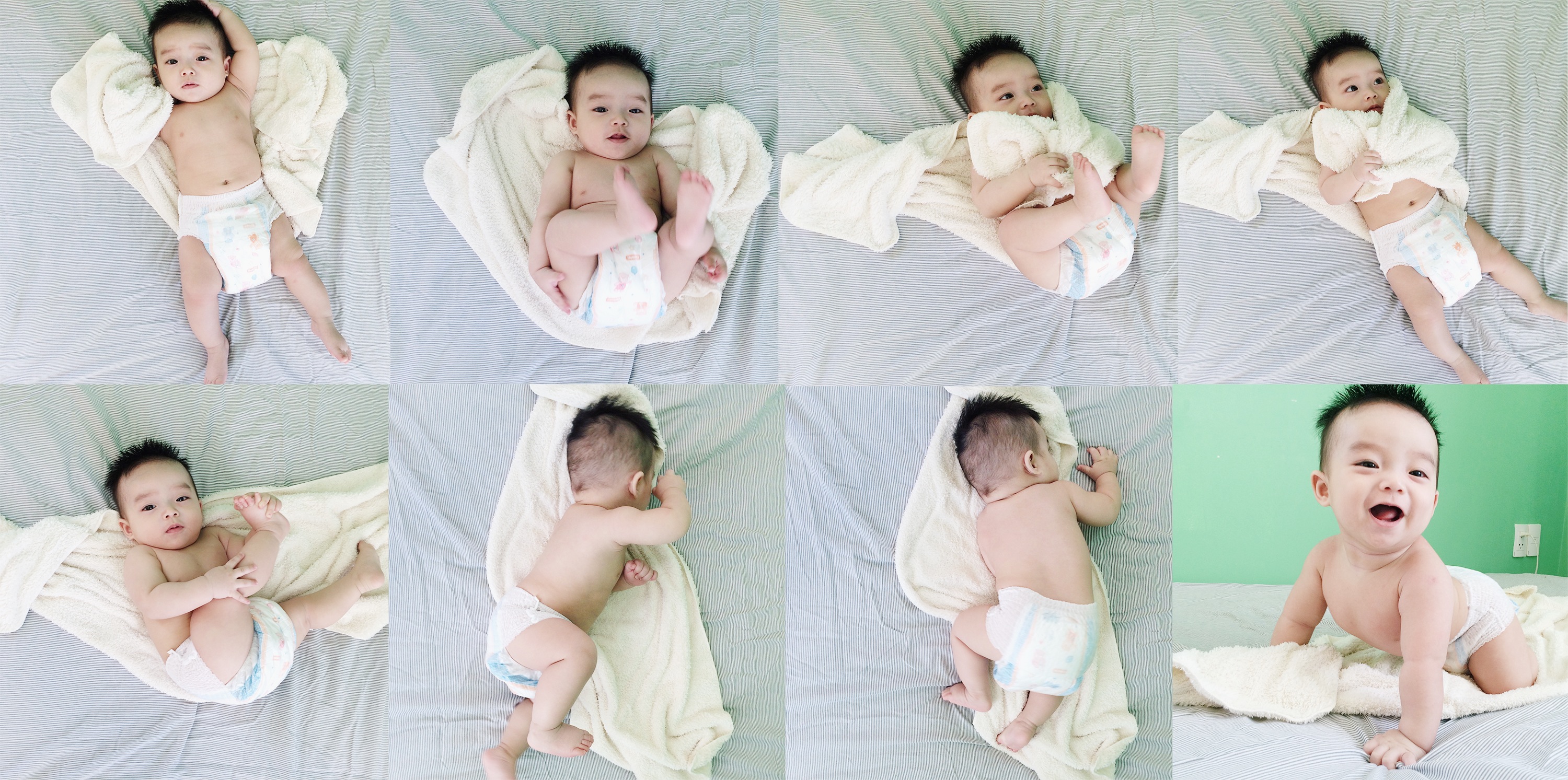 5 lưu ý phòng chống hăm tã cho bé vào mùa đông 4. Lựa chọn loại tã phù hợp cho bé. Nếu bé nhà bạn dùng tã mà gặp những vấn đề về da thì mẹ hãy thử thay đổi loại tã khác để sử dụng cho bé. Tìm hiểu thật kỹ và lựa chọn những loại tã có nguồn gốc an toàn và phù hợp với da của bé để có thể giảm khả năng gây hăm tã cho trẻ. Ngoài ra mẹ cũng nên lựa chọn tã được thiết kế vừa vặn với bé để mang lại sự thoải má nhất cho trẻ.