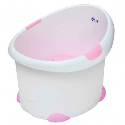 Chậu tắm thành cao – Bảo vệ sức khỏe bé trong mùa đông