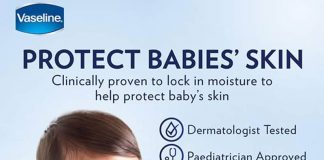 Lựa chọn kem chống nẻ cho bé không bị bắt nắng