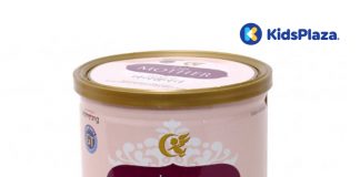 Dinh dưỡng khởi đầu cho mẹ bầu và thai nhi cùng sữa bột I am Mother Mom