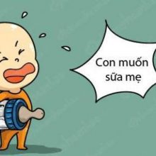 Có nên dùng song song sữa mẹ và sữa bột cho bé không?