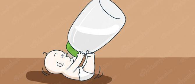 Sữa bột cho bé loại nào mát, dễ tiêu hóa và có vị nhạt?