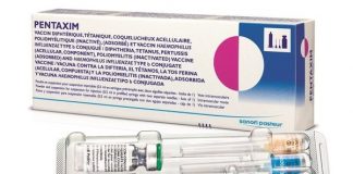 Sự khác nhau giữa hai loại vắc xin Quinvaxem và Pentaxim