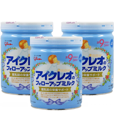 Kinh nghiệm chọn loại sữa Nhật tốt và phù hợp nhất cho bé