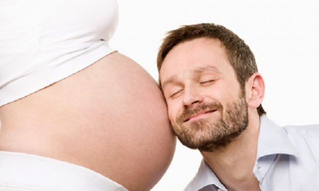 Bức thư của ông bố trẻ dành cho con trai chuẩn bị ra đời