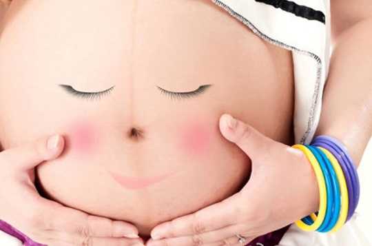 Dạy con thông minh hơn từ trong bụng mẹ