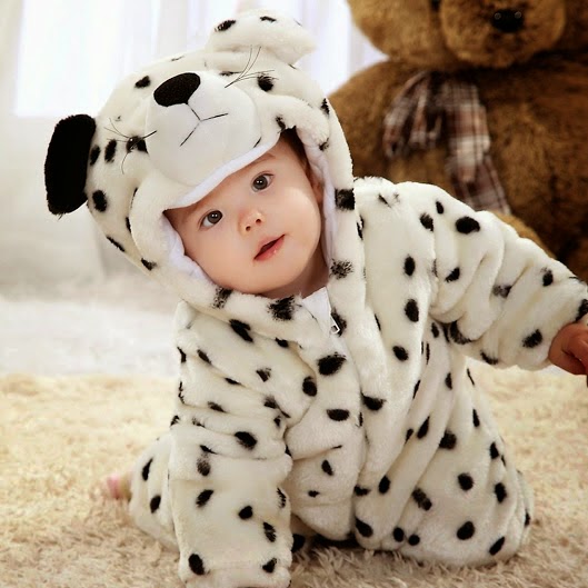 Mặc ấm cho trẻ đúng cách theo từng độ tuổi