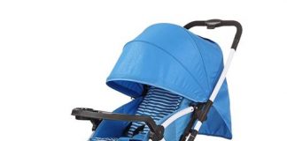 5 Điều mẹ cần biết để mua được xe đẩy Seebaby loại tốt