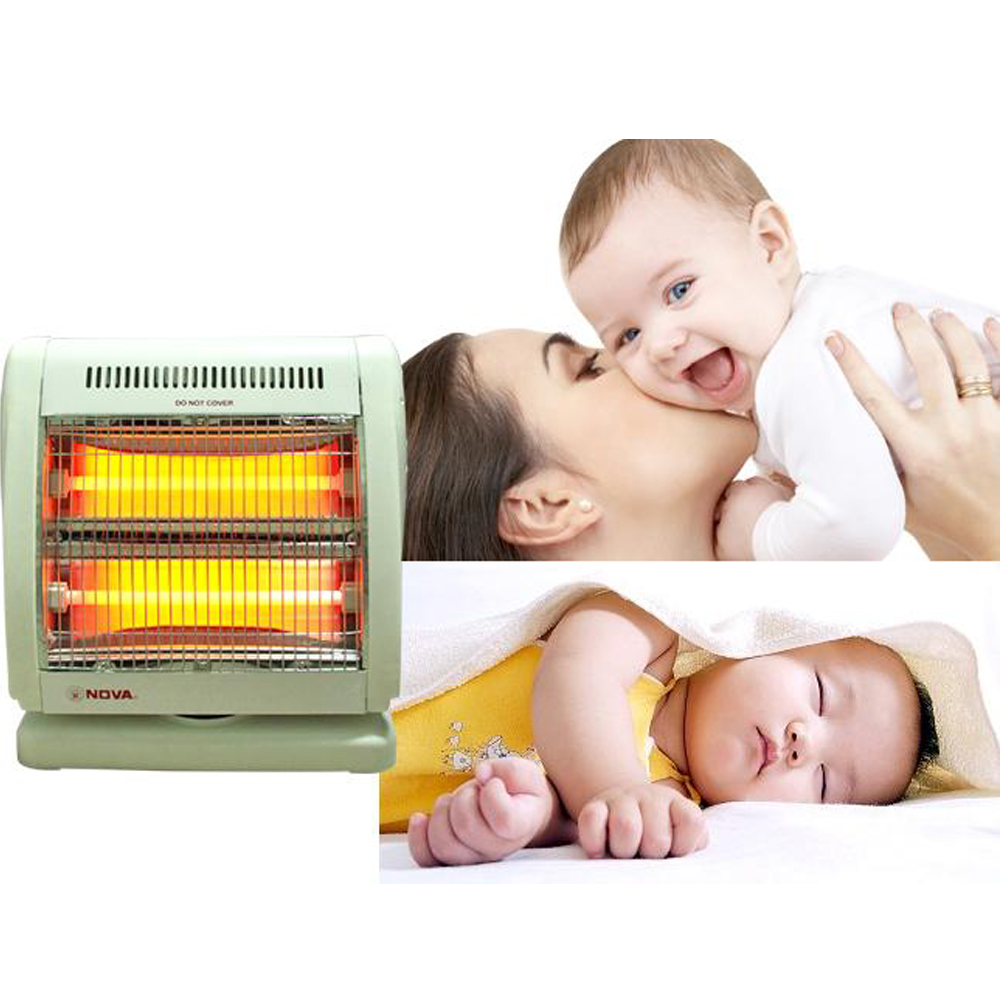 Ưu nhược điểm của quạt sưởi cho bé