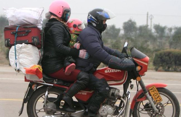 5 điều mẹ cần lưu ý trước khi cho trẻ về quê ăn Tết