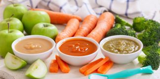 Công thức nấu 15 món cháo ăn dặm bổ dưỡng giúp bé phát triển thông minh nhất