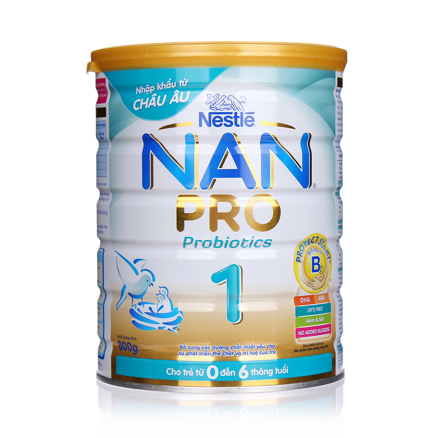 sữa Nan Pro số 1