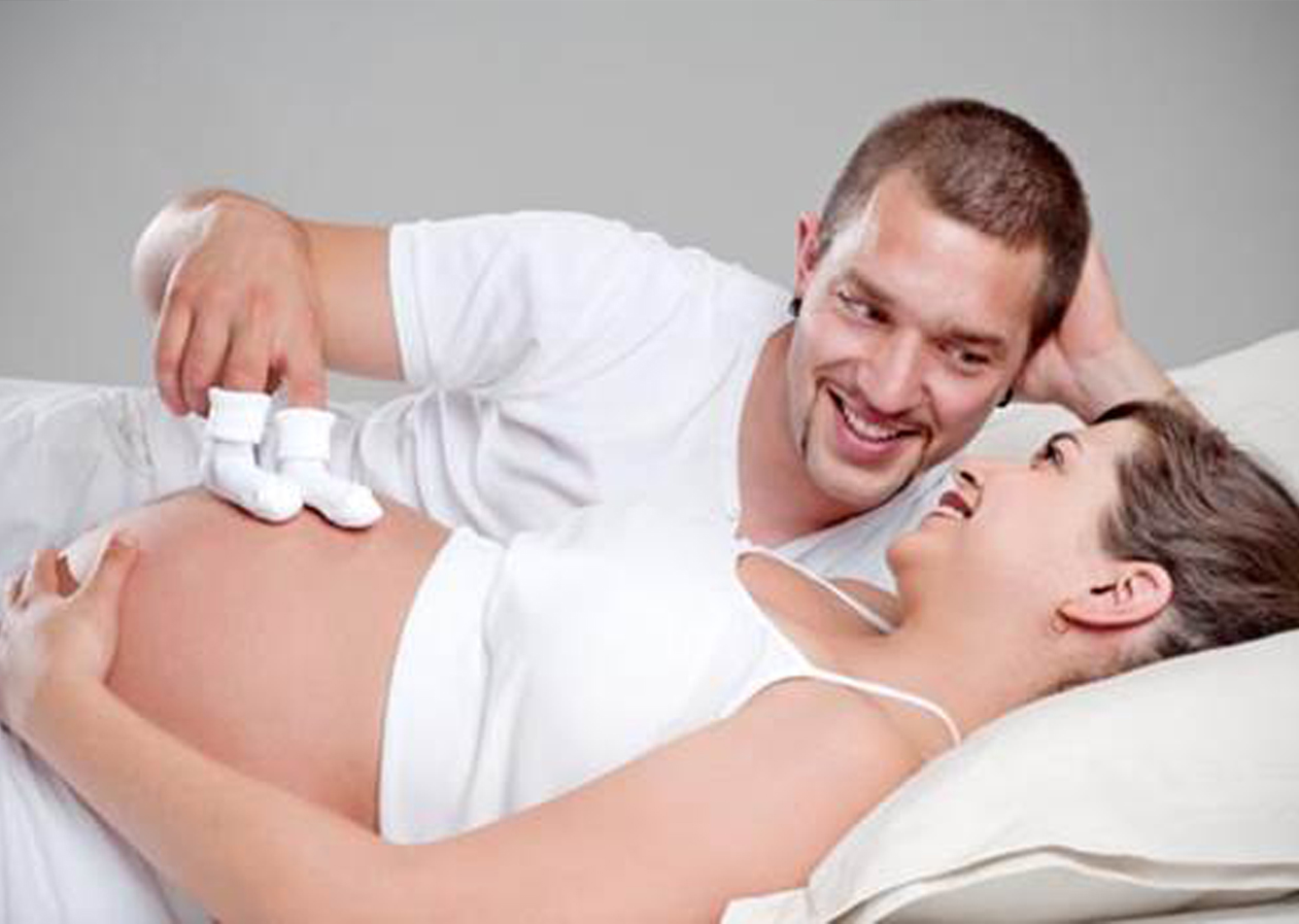 9 “không” các ông chồng phải nhớ khi vợ mang thai