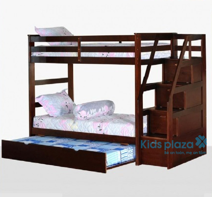 Có nên mua giường tầng cho bé không. giường tầng cho bé