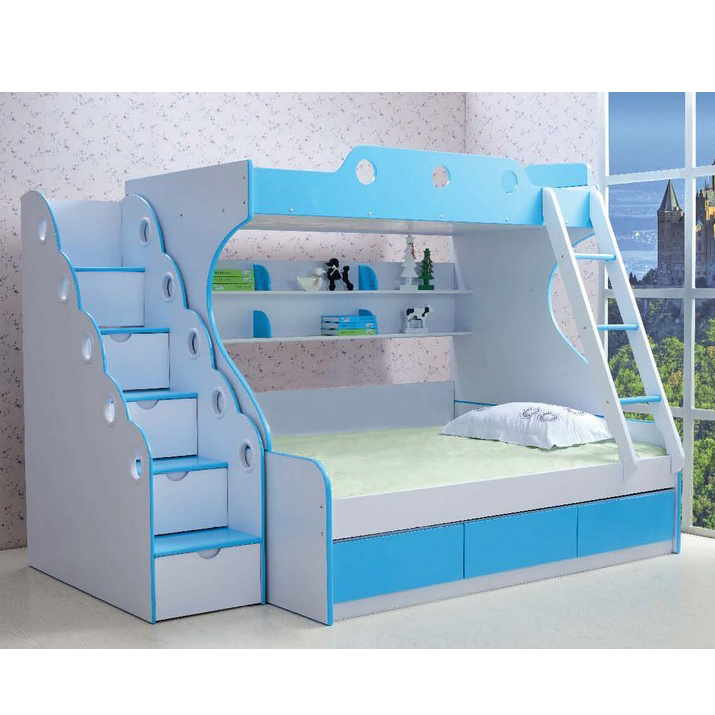 Tốp 5 mẫu giường ngủ cho trẻ em được ưa chuộng - Kids Plaza
