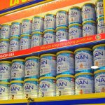 Sữa Nan có “tất tần tật” bao nhiêu loại?