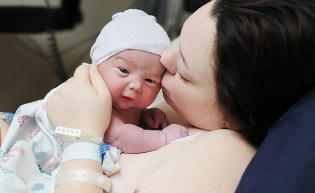 7 điều mẹ bầu nhất thiết phải nhớ để tránh sinh non