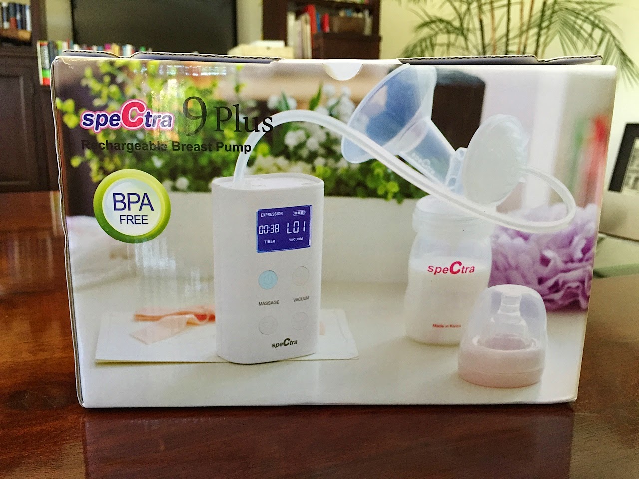 so sánh máy hút sữa spectra và unimom máy hút sữa spectra