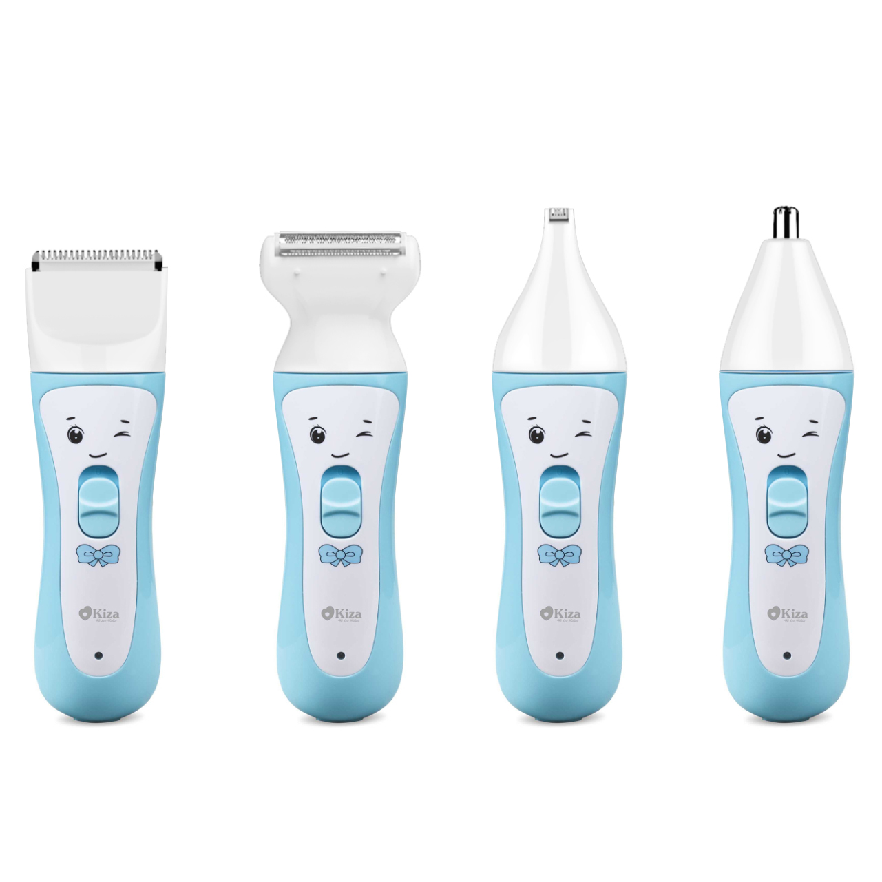 So sánh tông đơ cắt tóc kiza 520 với tông đơ cắt tóc kiza 700 cho bé ?