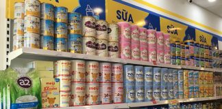 TOP 6 loại sữa tốt nhất và mát nhất cho trẻ hiện nay