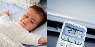 5 “quy tắc vàng” giúp bé thoải mái ngồi điều hòa mà không lo ốm