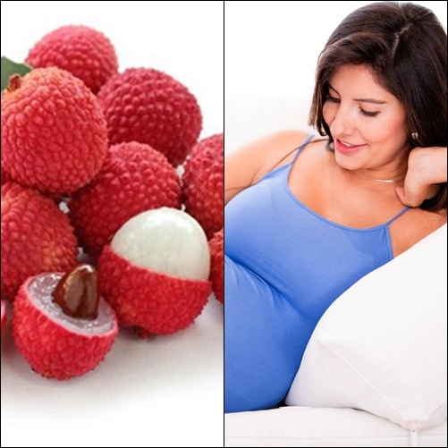 Lợi – hại khi ăn vải mẹ bầu cần nhớ! Bà bầu không nên ăn quá nhiều vải