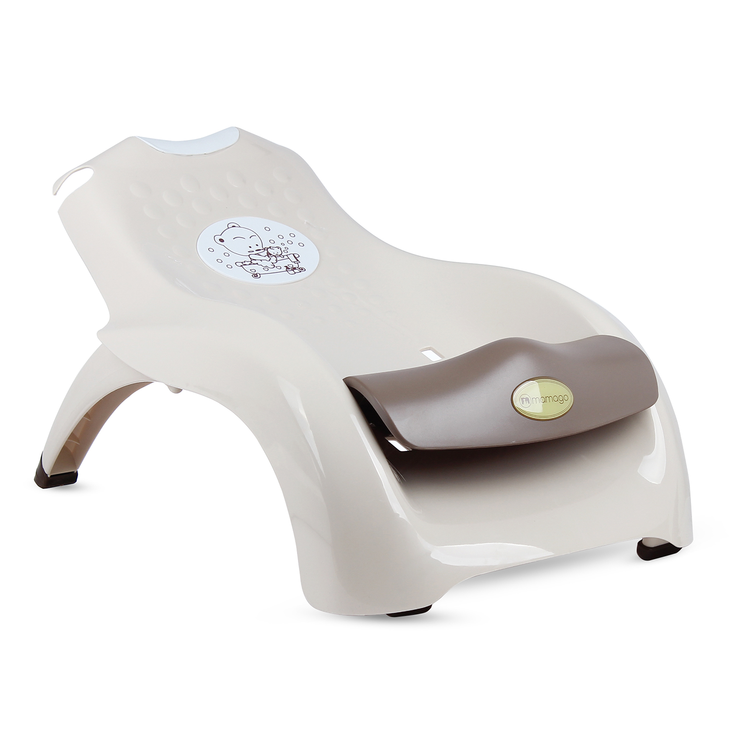 Giảm giá 30% khi mua ghế gội đầu Mamago cho trẻ chỉ còn 425.000đ