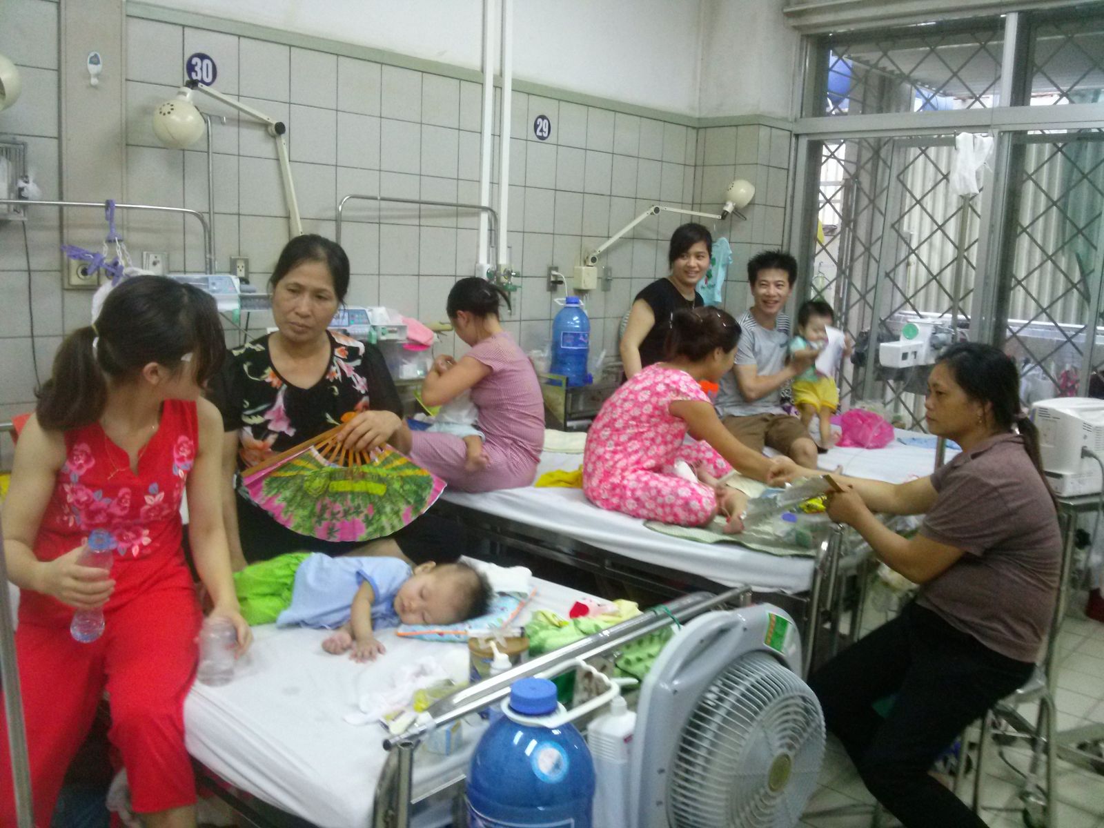 5 bệnh thường gặp ở trẻ em vào mùa hè mẹ cần biết để bảo vệ bé