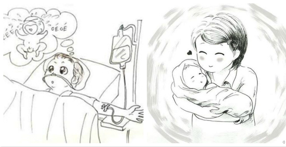 Nhật kí từ A-Z những điều mà một bà bầu sẽ trải qua