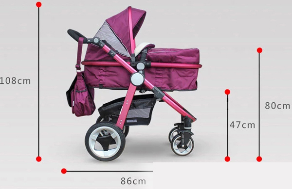 Hướng dẫn đánh giá mức độ an toàn của chiếc xe đẩy em bé huong-dan-cach-danh-gia-muc-do-an-toan-cua-chiec-xe-day-em-be