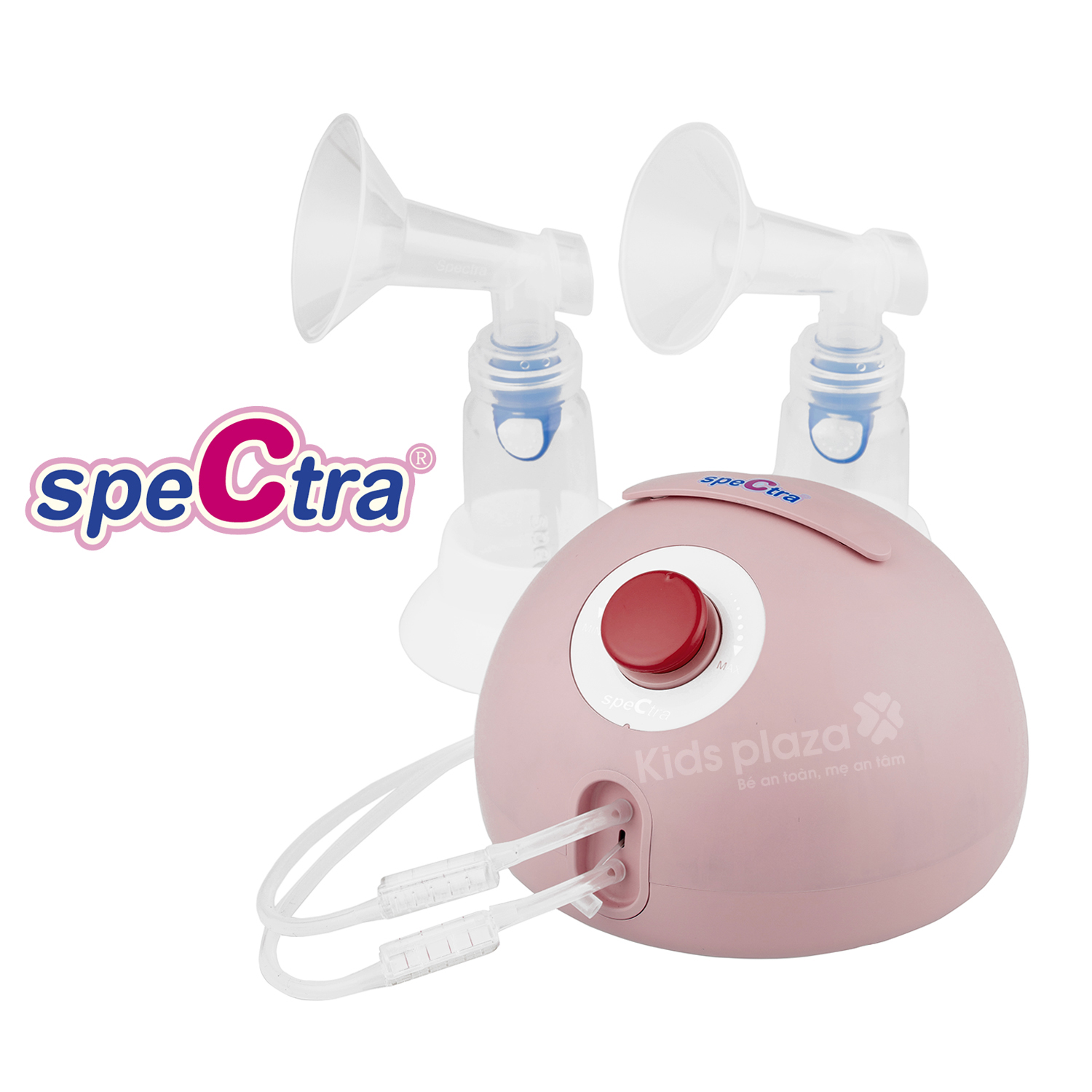 Đánh giá máy hút sữa spectra dew 350