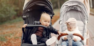 Top 5 thương hiệu xe đẩy em bé cao cấp được nhiều mẹ tin dùng