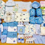Danh sách đồ sơ sinh cần chuẩn bị cho mẹ và bé