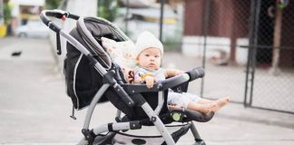 Có nên mua xe đẩy Seebaby QQ1 cho bé 5 tháng tuổi