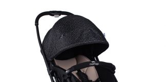 Hướng dẫn sử dụng xe đẩy cho bé Mamago Compact 319