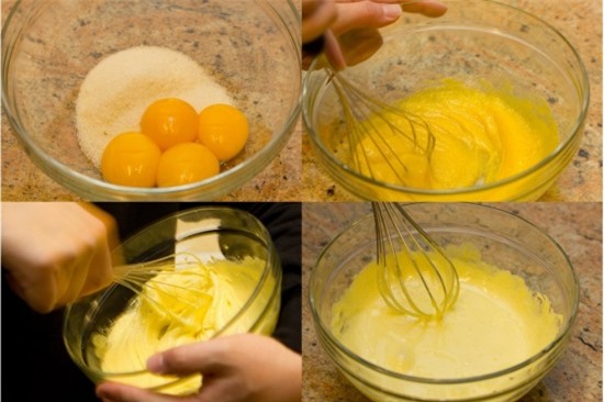 Cách đánh trứng làm bánh Flan với sữa Morinaga của Nhật